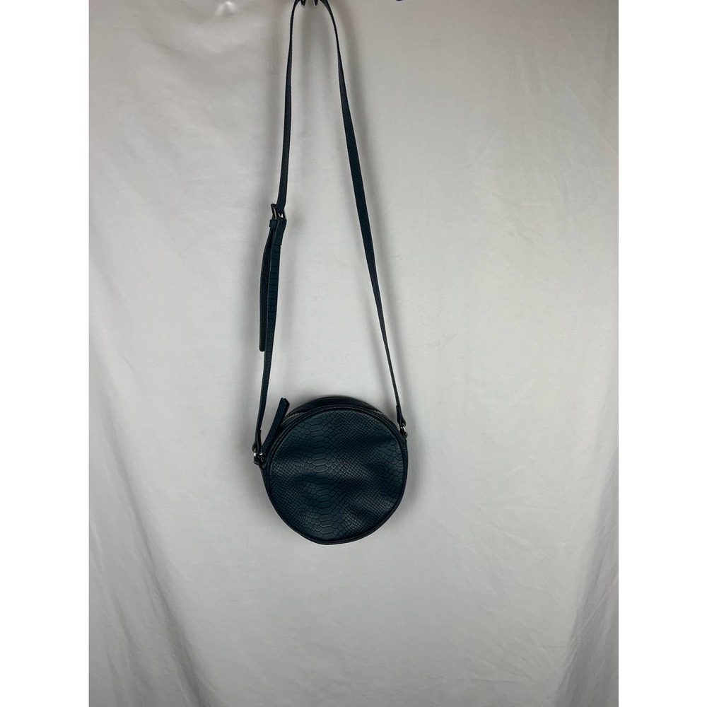 Banana Republic Faux Alligator Pattern Purse